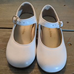 Toddler Size 4 Jumping Jacks Dress Shoes